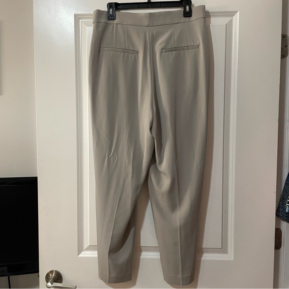 H&M STRAIGHT LEG TROUSERS - Picture 5 of 9